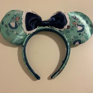 Disney Alice in Wonderland Mickey Ears